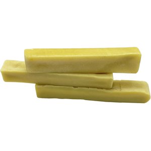 HOTSPOT PETS 5 to 6-in Himalayan Yak Cheese Dog Chew Treats, Large, 3 count