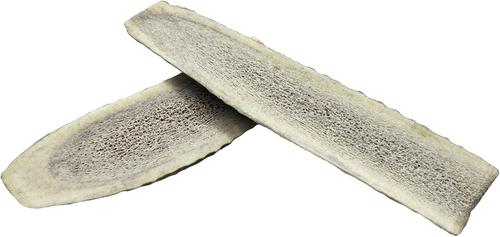 Show full view: HOTSPOT PETS 5 to 6-in Split Elk Antlers Dog Treats, Medium, 3 count slide 5 of 11