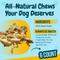 Show in main carousel: HOTSPOT PETS 5 to 7-in Curly Bully Sticks Dog Treats, 6 count slide 5 of 9