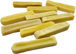 HOTSPOT PETS 6 to 7-in Himalayan Yak Cheese Dog Chew Treats, X-Large, 3 count slide 2 of 9