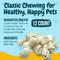 Show in main carousel: HOTSPOT PETS 6 to 7-in Knotted Bones Rawhide Dog Treats, 12 count slide 5 of 10