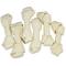 Show in main carousel: HOTSPOT PETS 6 to 7-in Knotted Bones Rawhide Dog Treats, 6 count slide 1 of 10