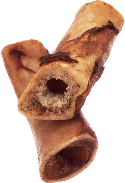 HOTSPOT PETS 6 to 8-in Meaty Beef Center Cut Bone Dog Treats