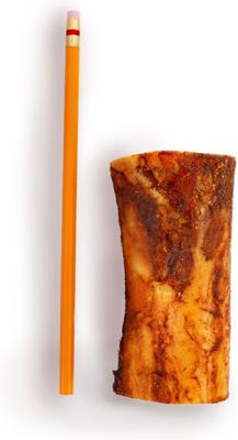 Show full view: HOTSPOT PETS 6 to 8-in Meaty Beef Center Cut Bone Dog Treats, Large, 4 count slide 5 of 9