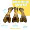 Show in main carousel: HOTSPOT PETS 6 to 8-in Pork Femur Dog Chew Treats, Large, 3 count slide 5 of 11