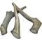 Show in main carousel: HOTSPOT PETS 6 to 9-in Whole Deer Antler Dog Treats, Medium, 3 count slide 3 of 11