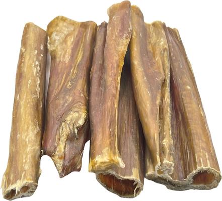 Show full view: HOTSPOT PETS 6-in Beef Bladder Stick Dog Treats, 12 count slide 3 of 10