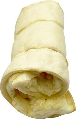 Show full view: HOTSPOT PETS 6-in Beef Cheek Roll Dog Treats, Jumbo, 2 count slide 3 of 11