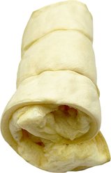 HOTSPOT PETS 6-in Beef Cheek Roll Dog Treats, Jumbo, 8 count slide 2 of 9