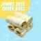 Show in main carousel: HOTSPOT PETS 6-in Beef Cheek Roll Dog Treats, Jumbo, 8 count slide 4 of 11