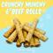 Show in main carousel: HOTSPOT PETS 6-in Beef Crunchy Munchy Rolls Dog Treats, 6 count slide 3 of 11