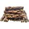 Show in main carousel: HOTSPOT PETS 6-in Braided Beef Gullet Twist Dog Chew Treats, 12 count slide 1 of 10