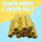 Show in main carousel: HOTSPOT PETS 6-in Chicken Crunchy Munchy Rolls Dog Treats, 3 count slide 3 of 11