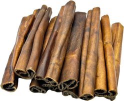 HOTSPOT PETS 6-in Natural Beef Crunchy Sticks Dog Treats, 6 count