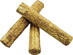 HOTSPOT PETS 6-in Peanut Butter Crunchy Munchy Rolls Dog Treats, 3 count