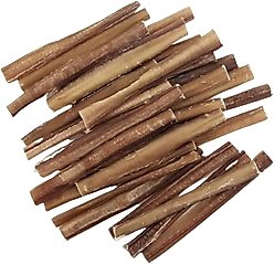 HOTSPOT PETS 6-in Slim Bully Sticks Dog Treats, 150 count