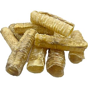 Ultra Chewy Double Treat Bone Peanut Butter Flavor Dog Treats