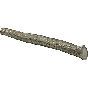 HOTSPOT PETS 7 to 10-in Whole Deer Antler Dog Treats, Large, 1 count