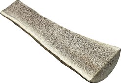 HOTSPOT PETS 7 to 8-in Split Elk Antlers Dog Treats, Large, 1 count