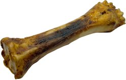 HOTSPOT PETS 8 to 10-in Meaty Beef Shin Bone Dog Treats, Large, 1 count