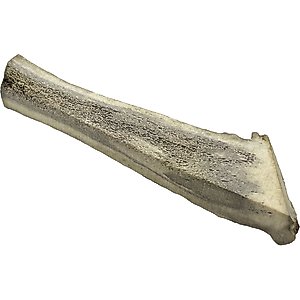 HOTSPOT PETS 8 to 9-in Split Elk Antlers Dog Treats, X-Large, 1 count