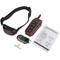 Show in main carousel: HOTSPOT PETS Ultimate Waterproof & Rechargeable 2000-ft Range Dog Training Collar, Burgundy/Black slide 5 of 5
