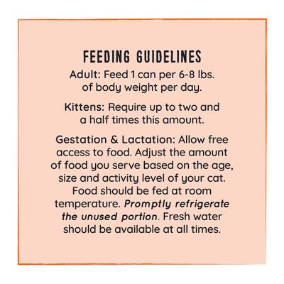 Show full view: Hound & Gatos 98% Beef Grain-Free Canned Cat Food, 5.5-oz, case of 24 slide 9 of 10