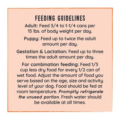 Show full view: Hound & Gatos 98% Beef Grain-Free Canned Dog Food, 13-oz, case of 12 slide 10 of 11