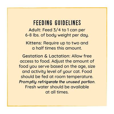 Show full view: Hound & Gatos 98% Chicken & Liver Grain-Free Canned Cat Food, 5.5-oz, case of 24 slide 9 of 10