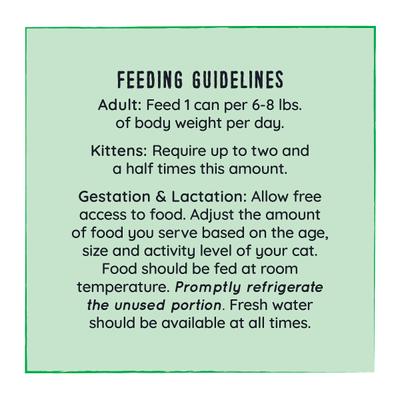 Show full view: Hound & Gatos 98% Duck & Liver Formula Grain-Free Canned Cat Food, 5.5-oz, case of 24 slide 8 of 9