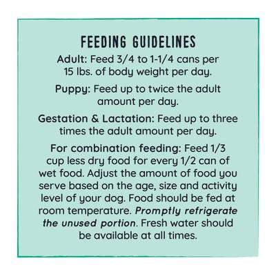 Show full view: Hound & Gatos 98% Gamebird Poultry Grain-Free Dog Food, 13-oz, case of 12 slide 10 of 11