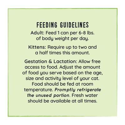 Show full view: Hound & Gatos 98% Lamb & Liver Formula Grain-Free Canned Cat Food, 5.5-oz, case of 24 slide 8 of 9