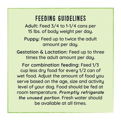 Show full view: Hound & Gatos 98% Lamb & Liver Grain-Free Canned Dog Food, 13-oz, case of 12 slide 10 of 11