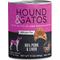 Show in main carousel: Hound & Gatos 98% Pork & Liver Grain-Free Canned Dog Food, 13-oz, case of 12 slide 1 of 11