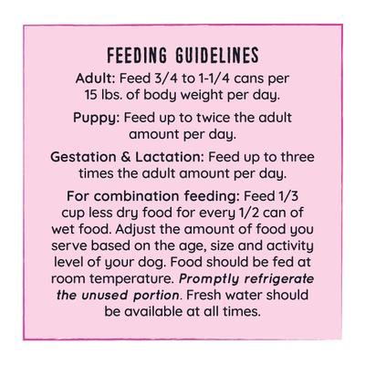 Show full view: Hound & Gatos 98% Pork & Liver Grain-Free Canned Dog Food, 13-oz, case of 12 slide 10 of 11