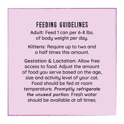 Show full view: Hound & Gatos 98% Turkey & Liver Formula Grain-Free Canned Cat Food, 5.5-oz, case of 24 slide 8 of 9