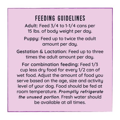 Show full view: Hound & Gatos 98% Turkey & Liver Grain-Free Dog Food, 13-oz, case of 12 slide 10 of 11