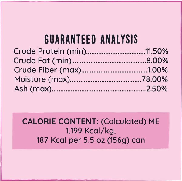 Hound & Gatos Pork & Pork Liver Dog Wet Food, 13-oz can, 12 count