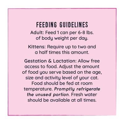 Show full view: Hound & Gatos Pork Flavored Cat Wet Food, 5.5-oz can, 24 count slide 8 of 9