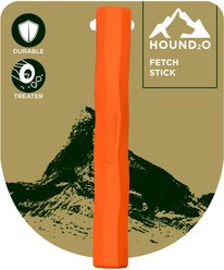Hound2O Fetch Stick Dog Toy, Orange