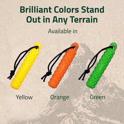 Show full view: Hound2O Rope Bumper Dog Toy, Green slide 6 of 8