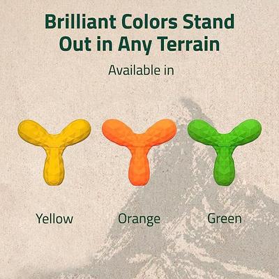 Show full view: Hound2O Squeaky Boomerang Dog Toy, Yellow slide 6 of 8