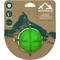 Show in main carousel: Hound2O Squeaky Fetch Ball Dog Toy, Green, 3 count slide 2 of 8