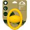 Show in main carousel: Hound2O Squeaky Tug Ball Dog Toy, Yellow slide 1 of 8