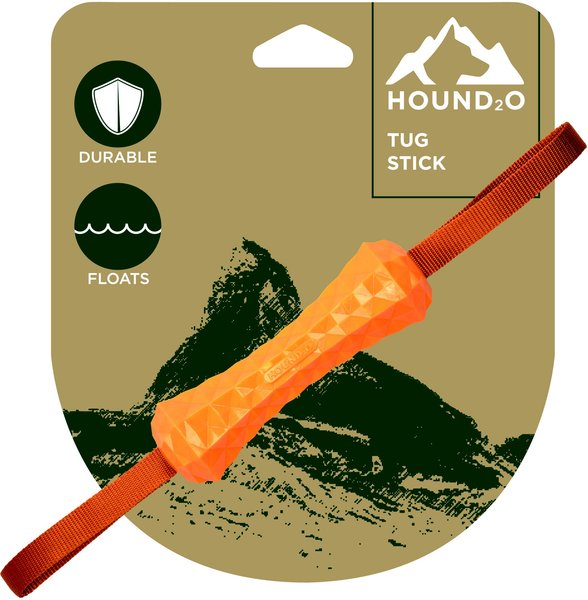 Hound2O Tug Stick Dog Toy