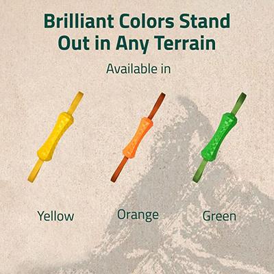 Show full view: Hound2O Tug Stick Dog Toy, Orange slide 7 of 9