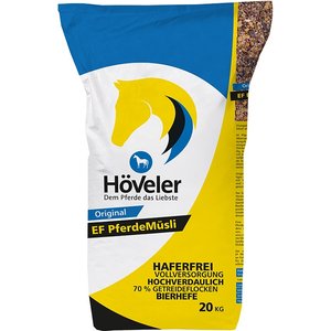 Hoveler EF Muesli Horse Feed, 44-lb bag