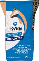 Hoveler Pur Gastro Horse Feed, 44-lb bag