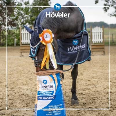 Show full view: Hoveler Pur Gastro Horse Feed, 44-lb bag slide 3 of 5