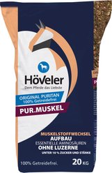 Hoveler Pur Muscle Horse Feed, 44-lb bag